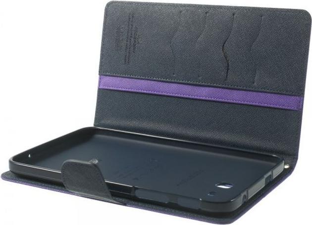 Actual product image Goospery Fancy Diary Series (Galaxy Tab 3 7.0 Lite (2013))