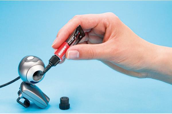 Produktbild Kores Sekundenkleber Power Glue Gel (3 g)