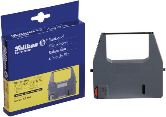 Pelikan Ruban encreur correctable noir