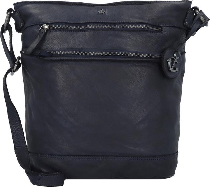 Harbour 2nd Anchor Love Minna Umhängetasche Leder 33 cm