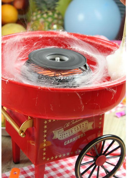 Actual product image TOP Zuckerwatte Maschine