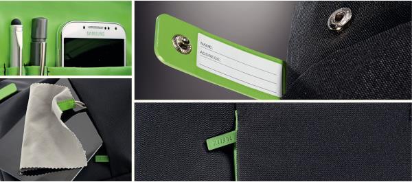 Actual product image Leitz COMPLETE - 15.6" Laptop Smart Traveller (15.60", Universal)