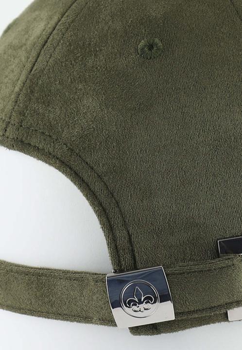 Actual product image LXH Cap Casquette Suédine (One size)