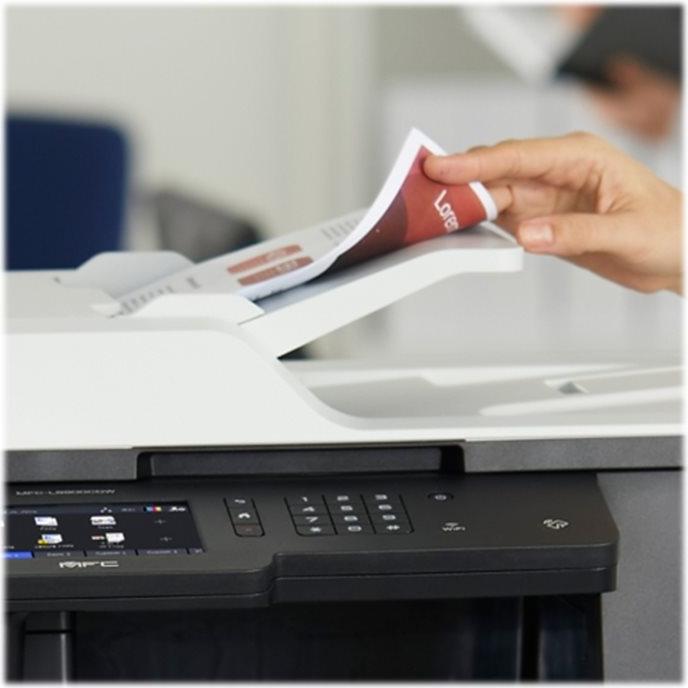 Image du produit Brother MFC-L8900CDW (Laser, Couleur)