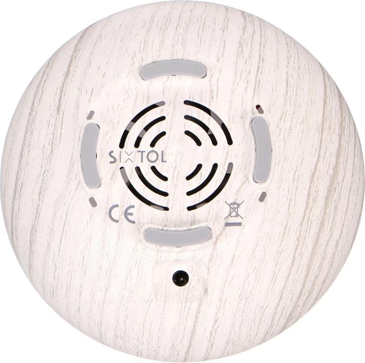 Produktbild Sixtol Aroma Diffuser Bloom Weiss Holz 200ml (200 ml)
