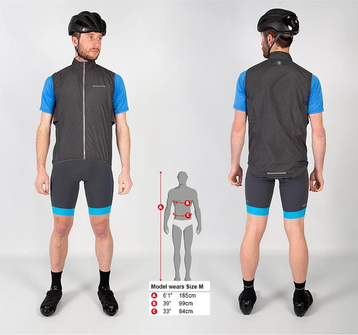 Produktbild Endura Pakagilet (L)