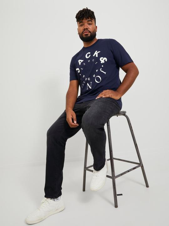 Immagine prodotto Jack & Jones Jeans Glenn Fox GE 147 Plus Size Slim Fit (46)