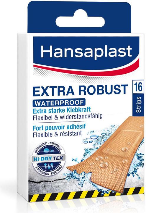 Hansaplast Extra Robus (1 x)
