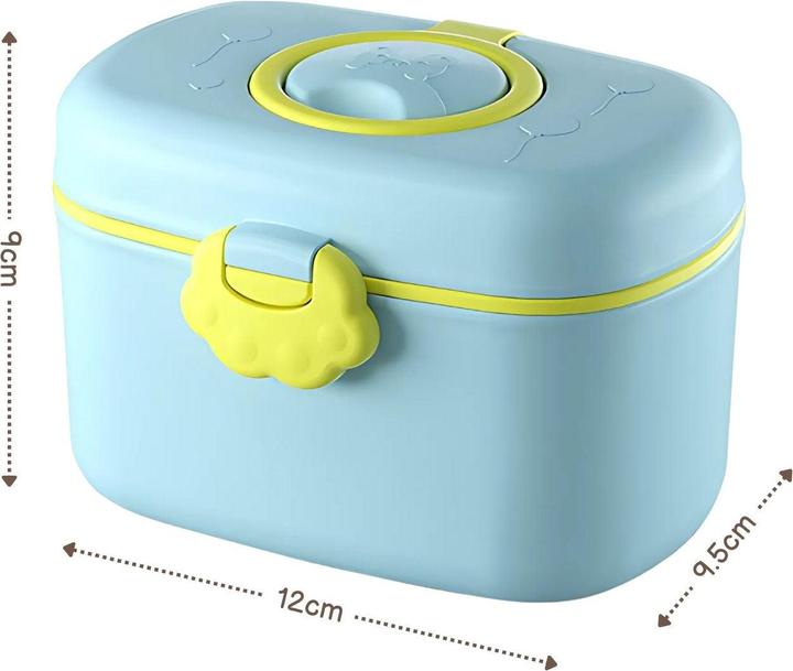 Produktbild Hermex Baby-Milchpulverbox
