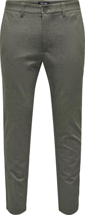 Produktbild Only & Sons ONSMark Fischgrätmuster Hose (W30/L32)