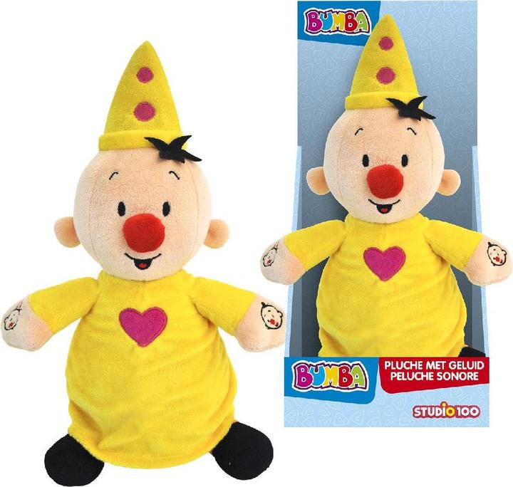 Produktbild Bumba Interactive Plüsch (30 cm)