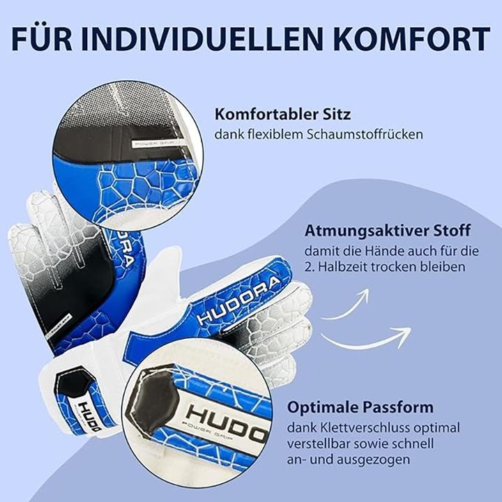 Produktbild Hudora Torwarthandschuhe (S)