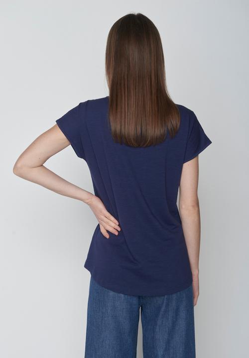 Actual product image Greenbomb Women's Nature High Sea Cool T-Shirt (XS)