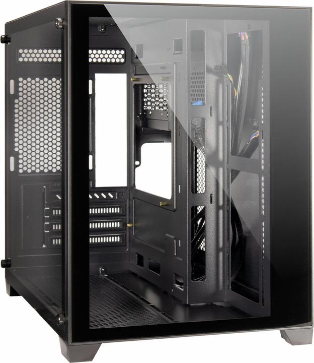 Produktbild Intertech C-501 Aspect (mATX, Mini-ITX)