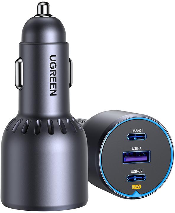 Actual product image Ugreen Car Charger
