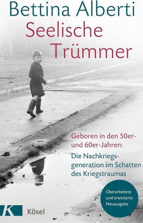 Produktbild Seelische Trümmer (Deutsch, Bettina Alberti, 2019)