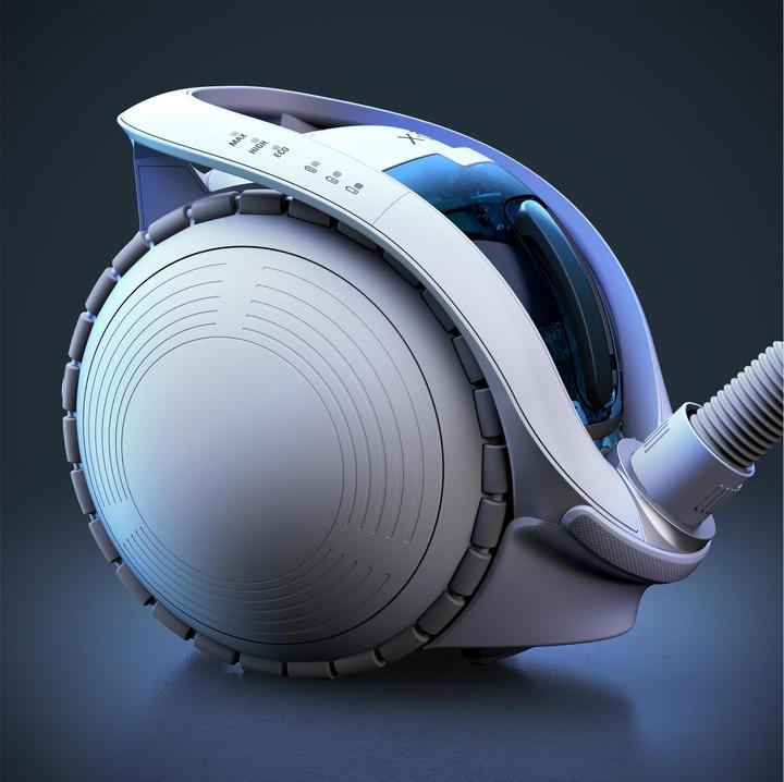 Produktbild Rowenta X-Ô 70