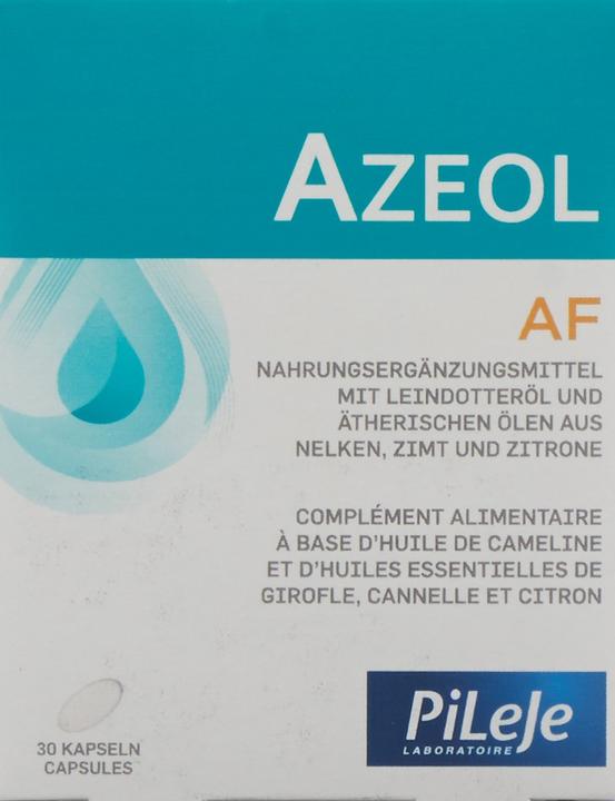 Actual product image PiLeJe AF Kapsel (30 Piece, Capsules, 24 g)
