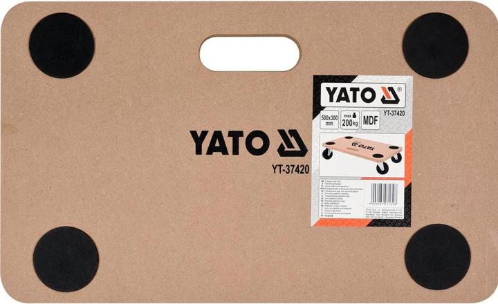 Actual product image Yato Roller board (200 kg)