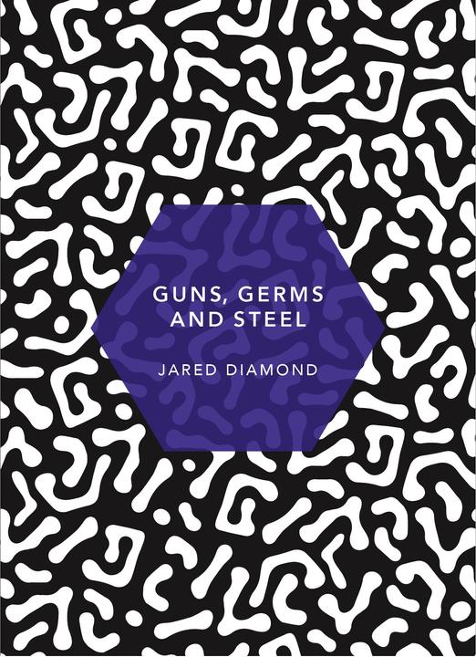 Produktbild Guns, Germs and Steel (Englisch, Jared Diamond, 2019)