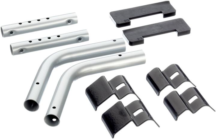 Produktbild Thule BackPac Kit 973-18 (Schwarz, Silber)