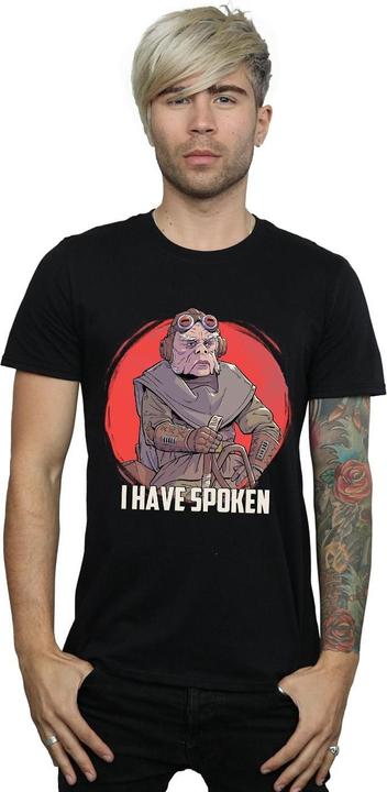 Produktbild Star Wars The Mandalorian I Have Spoken TShirt (4XL)