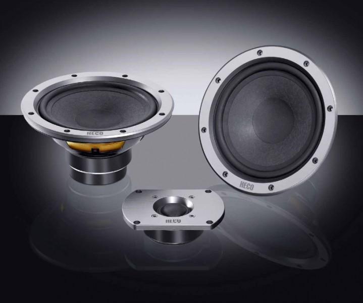 Actual product image Heco Victa Prime 202 (1 pair, 110 W)