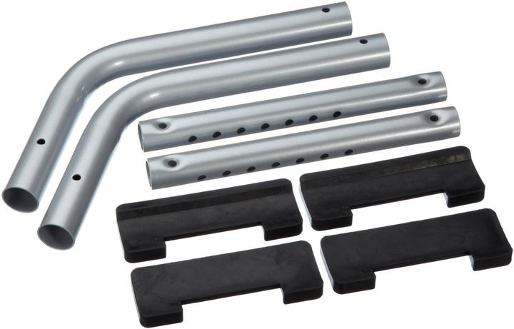 Produktbild Thule BackPac 973-16 (Schwarz, Silber)