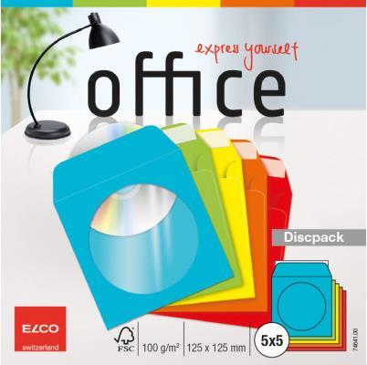 Produktbild Elco Discpack (12.5 x 12.5 cm, 25 x)