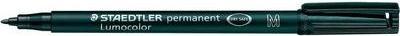 Actual product image Staedtler Lumocolor permanent (Black, 1 mm, 1 x)