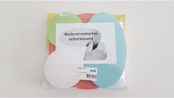 Produktbild Berec Moderationskarten