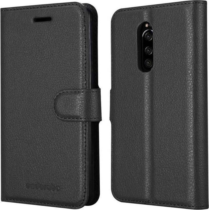 Image du produit Cadorabo Book avec fonction stand Cover (Sony Xperia 1)