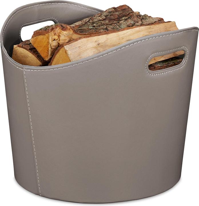 Produktbild Relaxdays Holzkorb (53.5 x 41 x 36 cm)