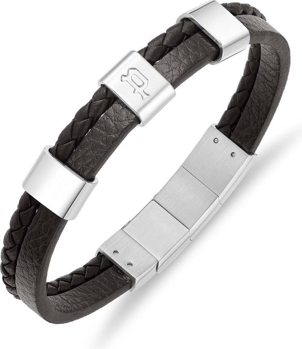 Produktbild Police PEAGB0040702 Unity (19 cm, Stainless Steel)