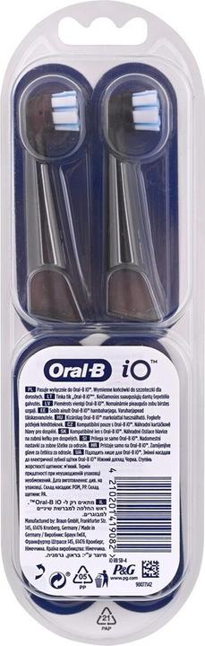 Image du produit Oral-B iO Gentle (4 x)