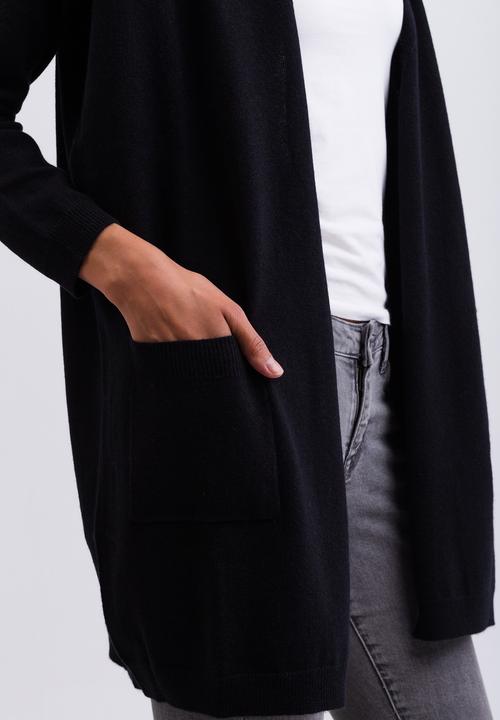 Produktbild Cash-Mere Kaschmir Cardigan Long (XS)
