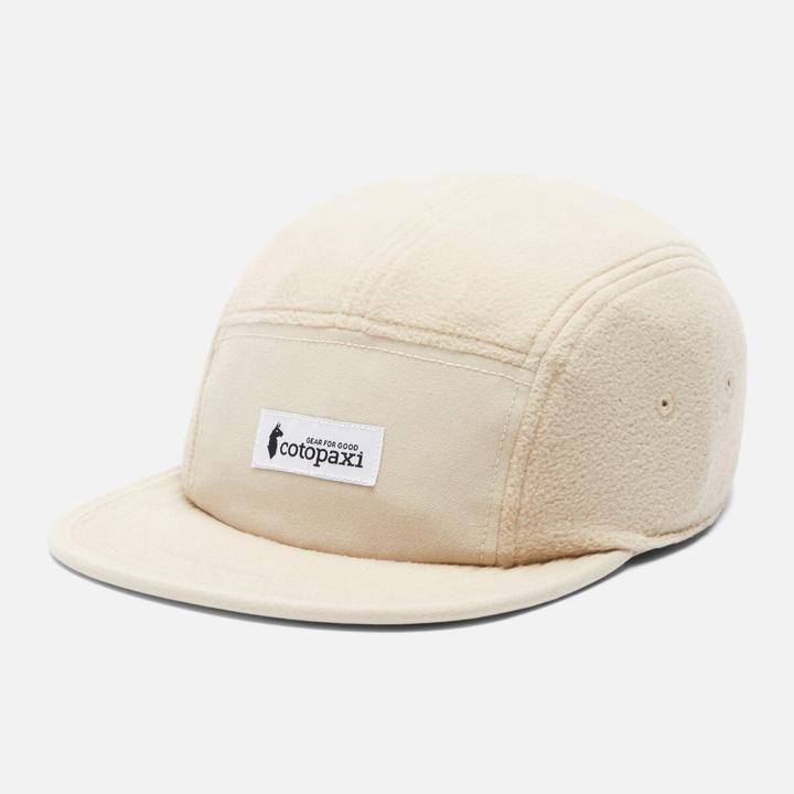 Cotopaxi Fleece 5-Panel Hat (One Size)