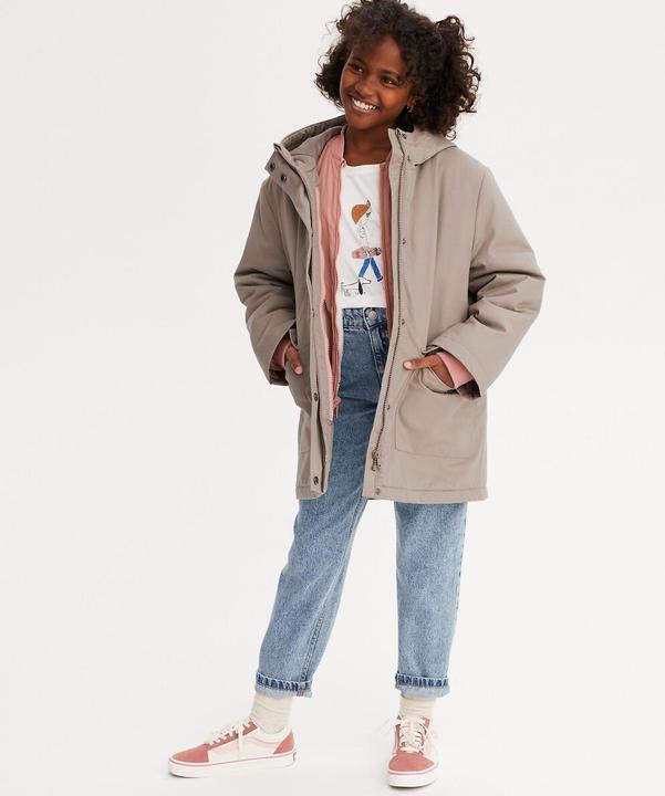 Image du produit La Redoute Collections 4-in1-Winterjacke mit Kapuze (102, 104)