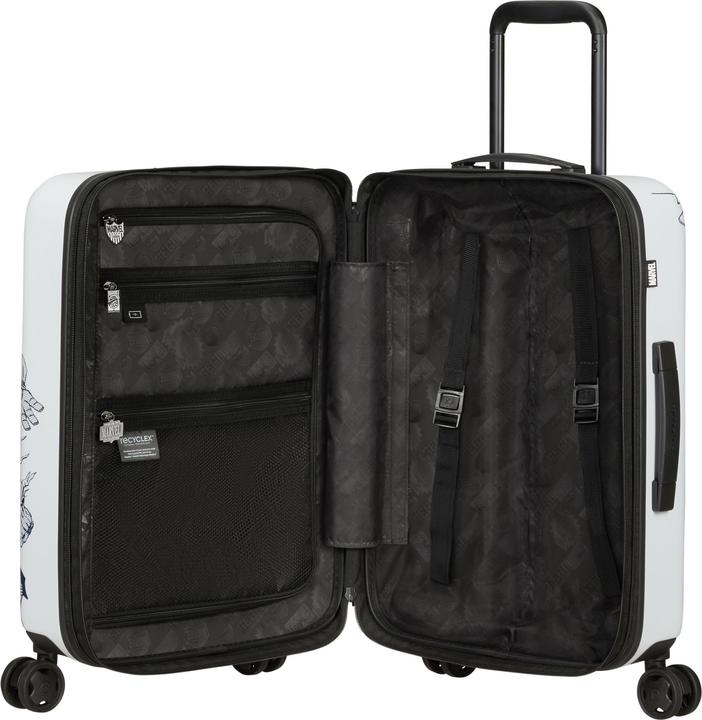 Immagine prodotto Samsonite Stackd Disney (35 l, Bagaglio a mano (fino a 50 litri))