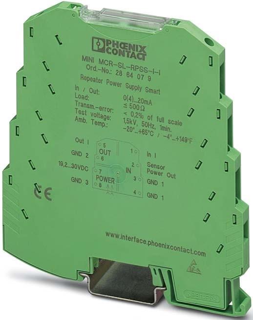 Image du produit Phoenix Contact MINI MCR-SL-RPSS-I-I
