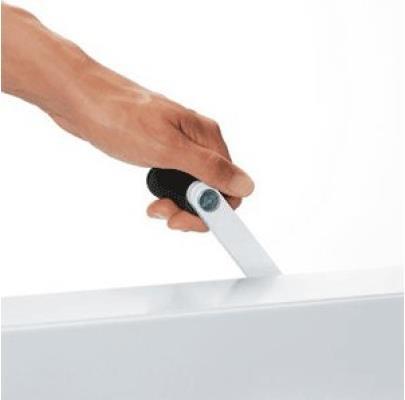 Image du produit GBC Intercalaire pour reliure perforée A4
