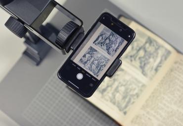 Actual product image Kaiser Fototechnik RS 2 CP (Further accessories)
