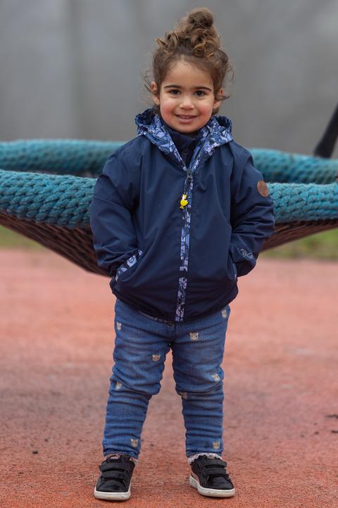 Produktbild Rukka Malin Kinder Regenjacke (80)