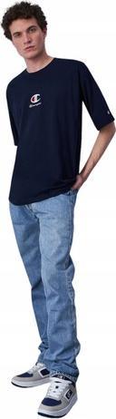 Actual product image Champion Men's T-shirt with round neckline (M)