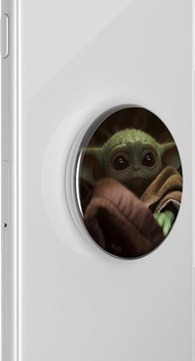 Actual product image PopSockets Baby Yoda