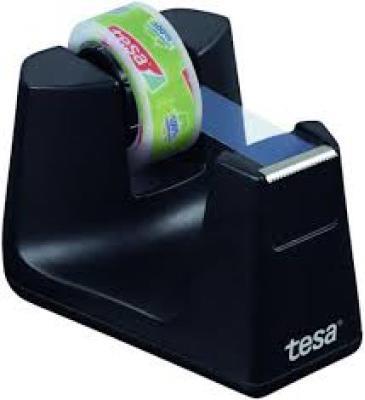 Actual product image tesa 10x tesafilm ECO & CLEAR, solvent-free and ageing-resistant (15 mm)