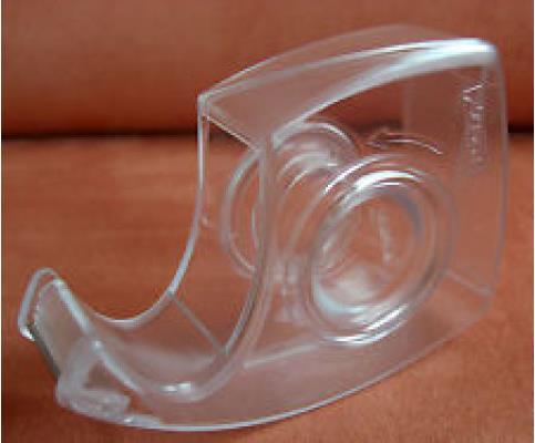 Produktbild tesa EASY CUT Handabroller