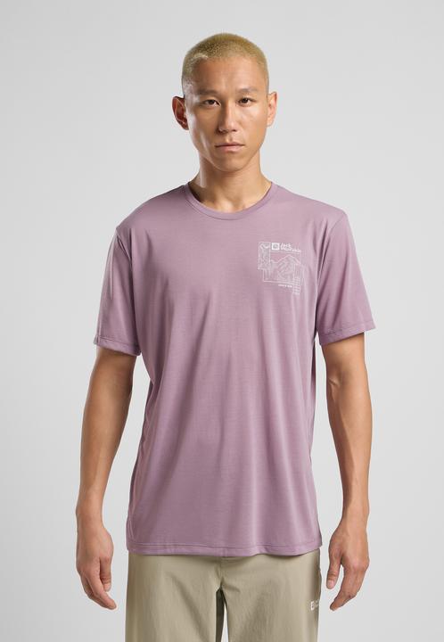 Immagine prodotto Jack Wolfskin Vonnan Graphic T M (3XL)