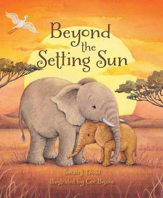 Produktbild Beyond the Setting Sun (Englisch, Sarah J Dodd, Cee Biscoe, 2021)