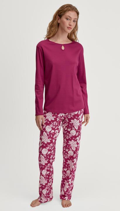 Produktbild Calida Sweet Dreams Pyjama, lang (S)